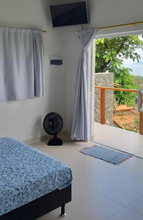 Suites Bonsai Ilhabela Buitenkant foto
