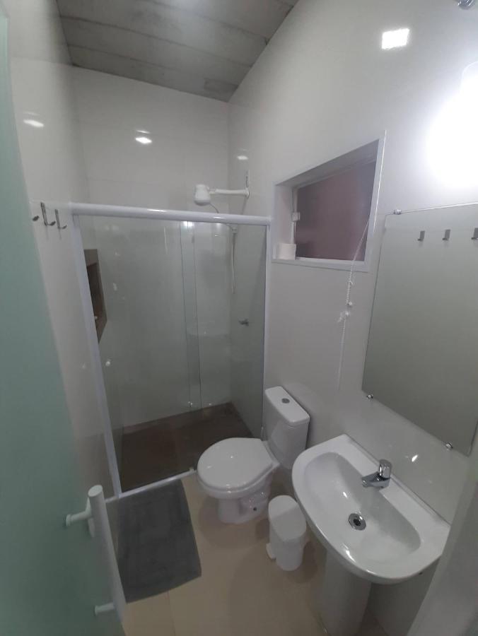 Suites Bonsai Ilhabela Buitenkant foto